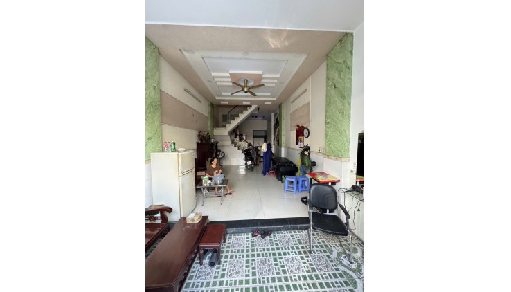 Chỉ 4.72 TỶ TL! 62M², 2 Tầng/3PN, HẺM XE HƠI, Quang Trung Gò Vấp!